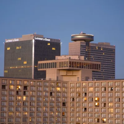 Hyatt Regency in Kansas City, MO